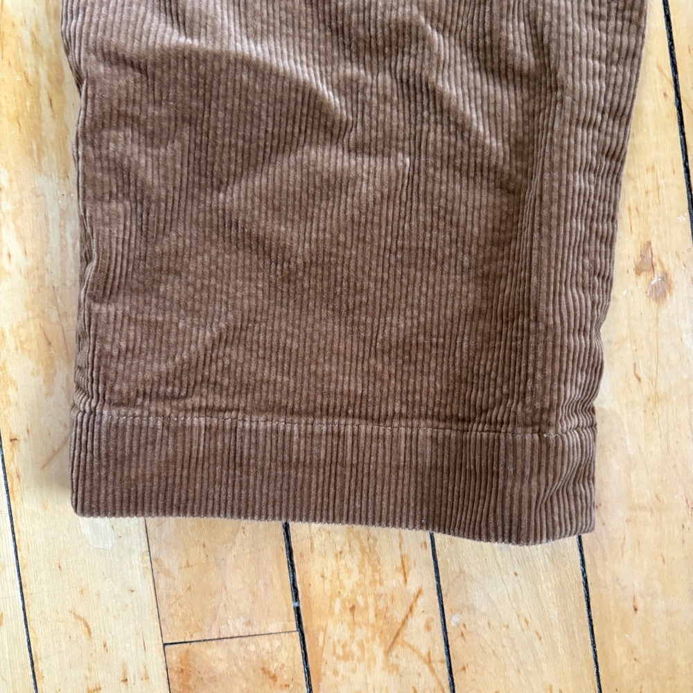 Polo Ralph Lauren Pants Mens 36x29 Brown Corduroy Classic Fit Preppy - Picture 7 of 11